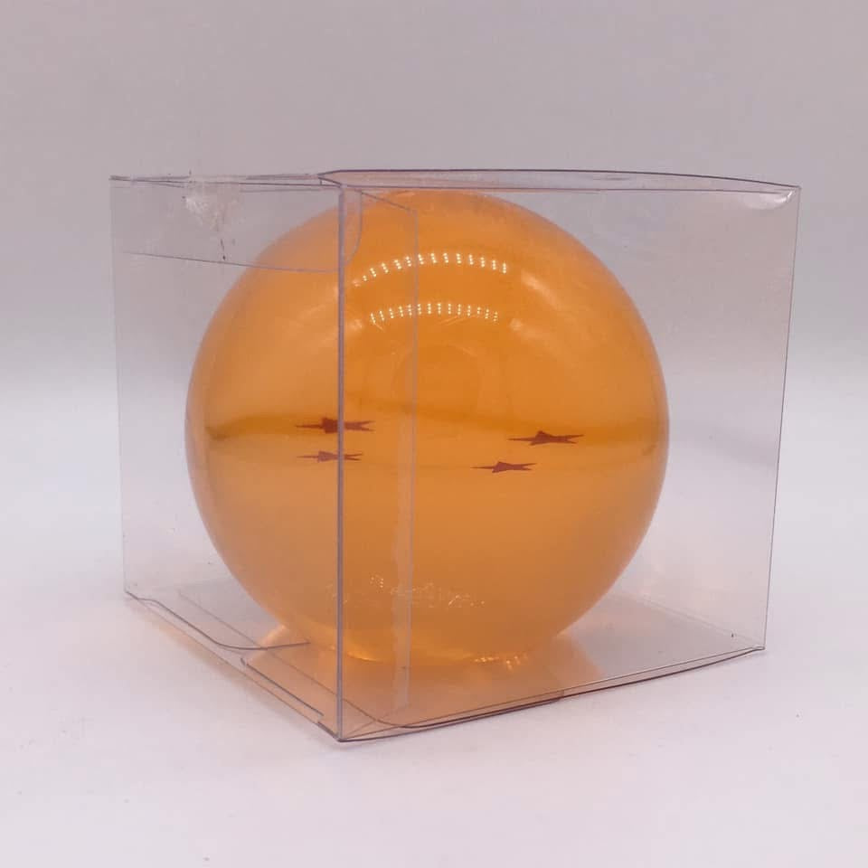 Five Star Dragon Ball Paper Weight – Resin Collectible Desk Decor