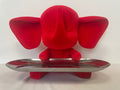 Decorative Coating Elephant Holder – Home Accent
