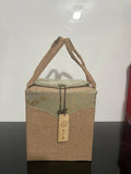 Canvas Gift Bag & Storage Box Set – Style 9