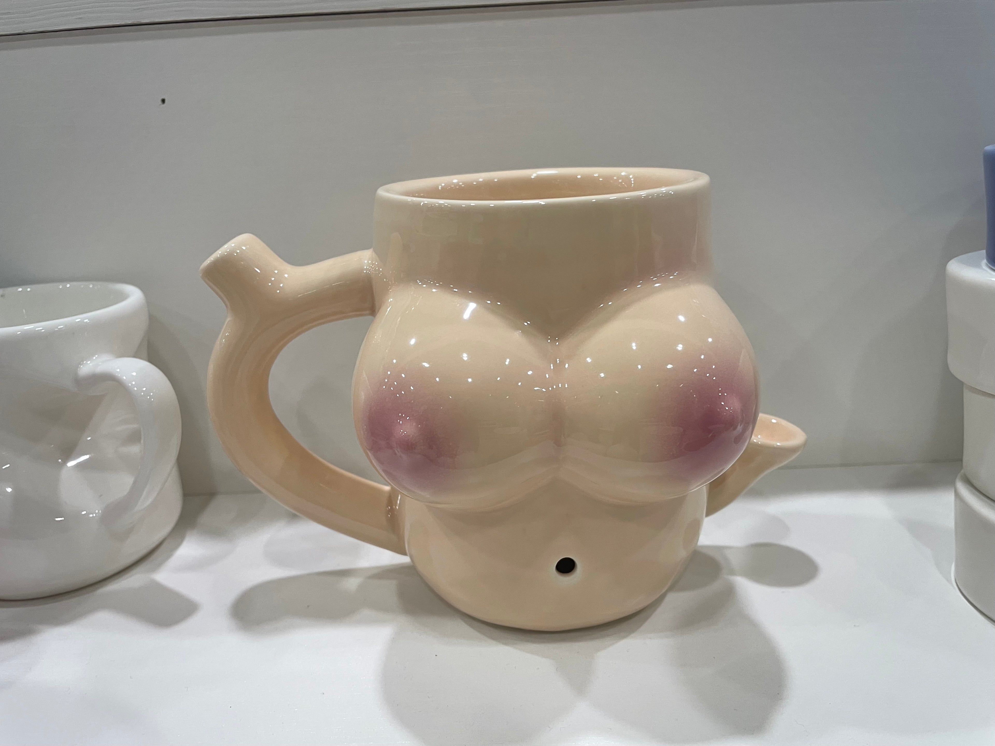 Premium Ceramic Mug – Elegant Everyday Drinkware