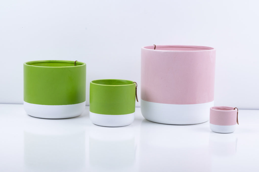 Ceramic Flower Pot – Elegant Home & Garden Planter
