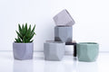 Ceramic Flower Pot – Elegant Home & Garden Planter