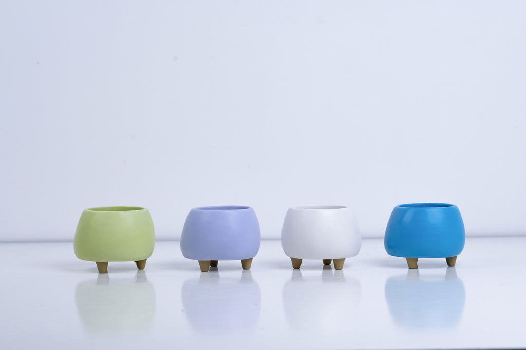 Ceramic Flower Pot – Elegant Home & Garden Planter