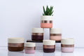Ceramic Flower Pot – Elegant Home & Garden Planter