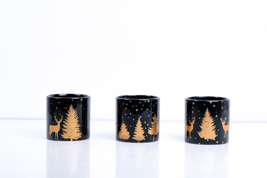 Ceramic Flower Pot – Elegant Home & Garden Planter