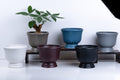 Ceramic Flower Pot – Elegant Home & Garden Planter